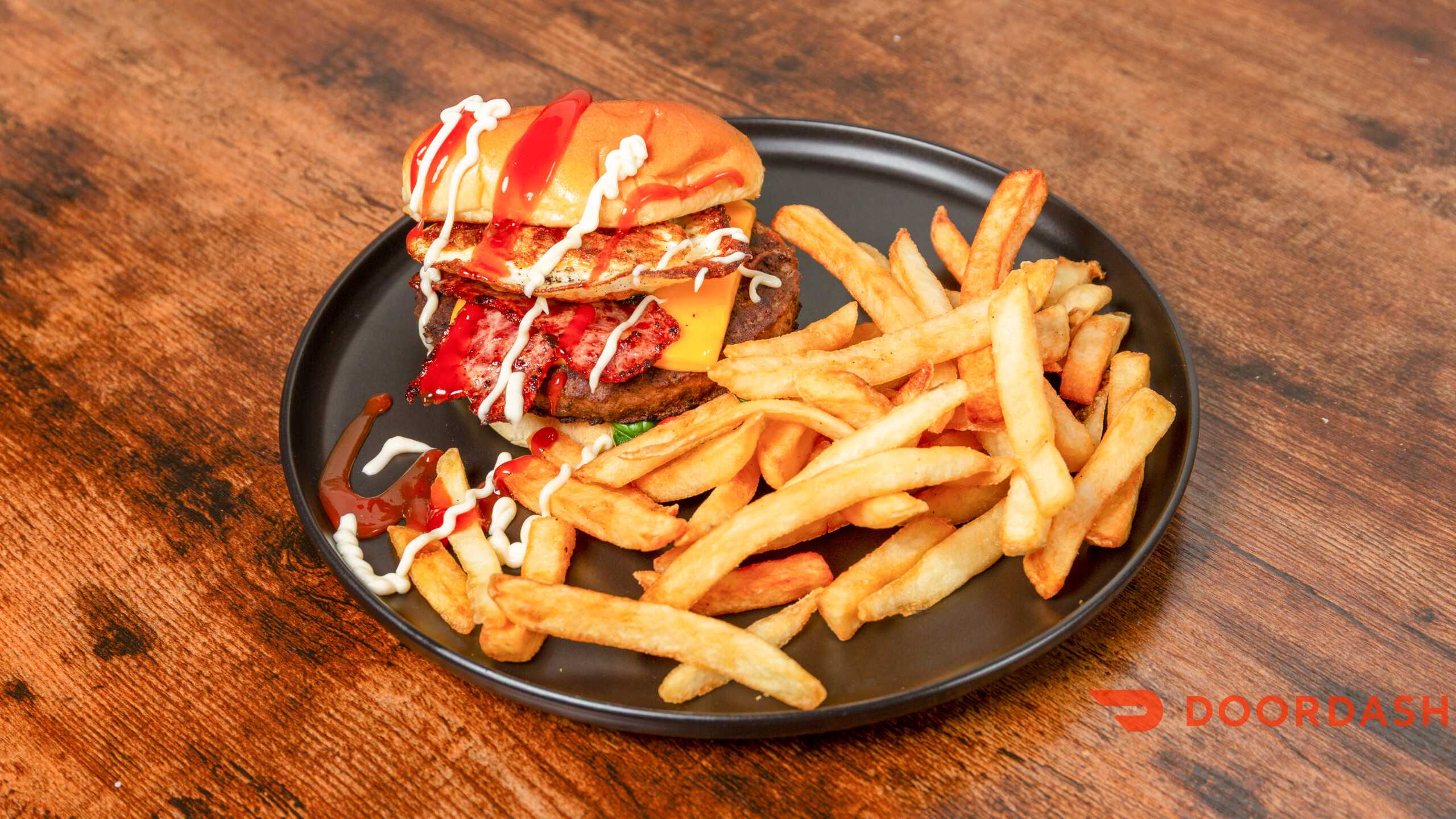 Curry Burger